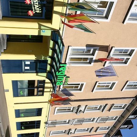 Hotel Regina Zurich Bagian luar foto