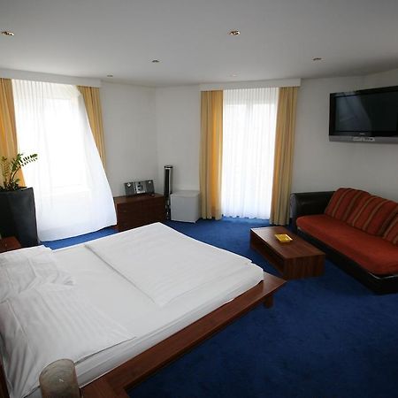 Hotel Regina Zurich Bagian luar foto