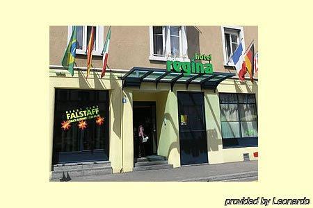 Hotel Regina Zurich Bagian luar foto