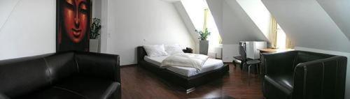 Hotel Regina Zurich Ruang foto