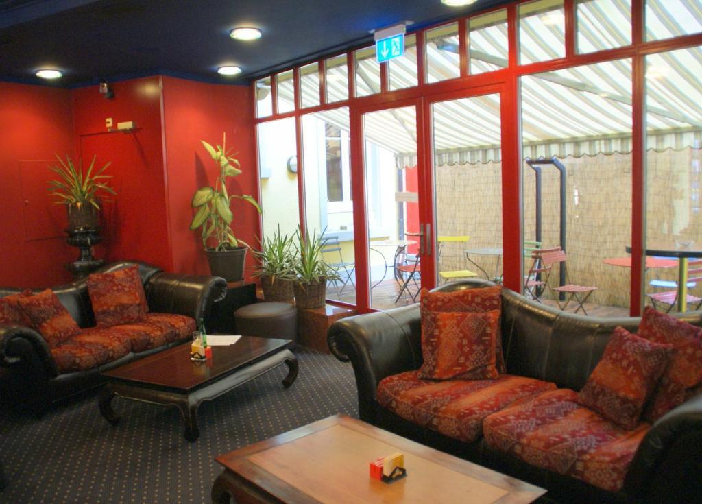 Hotel Regina Zurich Bagian luar foto