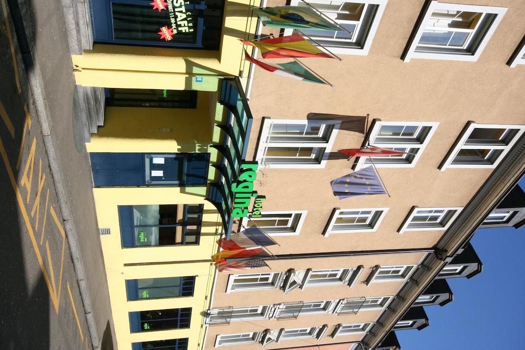 Hotel Regina Zurich Bagian luar foto