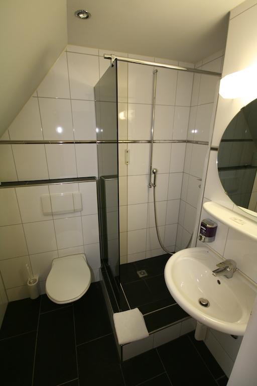 Hotel Regina Zurich Bagian luar foto
