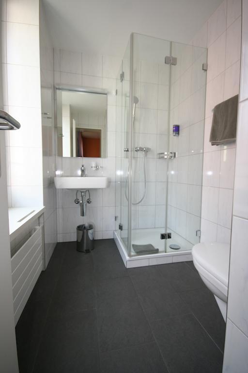 Hotel Regina Zurich Bagian luar foto