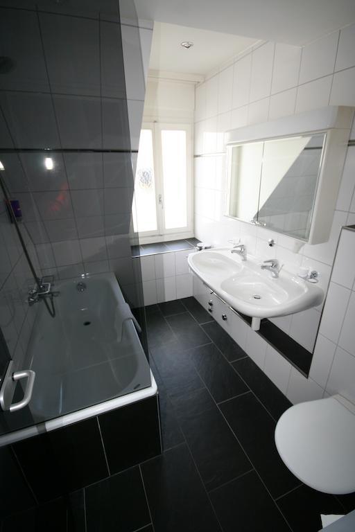 Hotel Regina Zurich Bagian luar foto