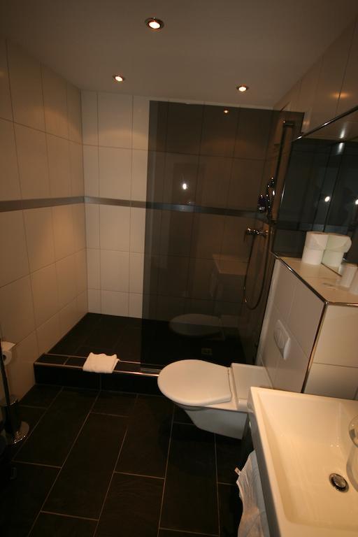 Hotel Regina Zurich Bagian luar foto