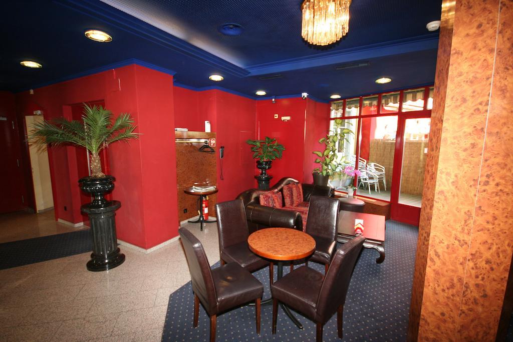 Hotel Regina Zurich Bagian luar foto