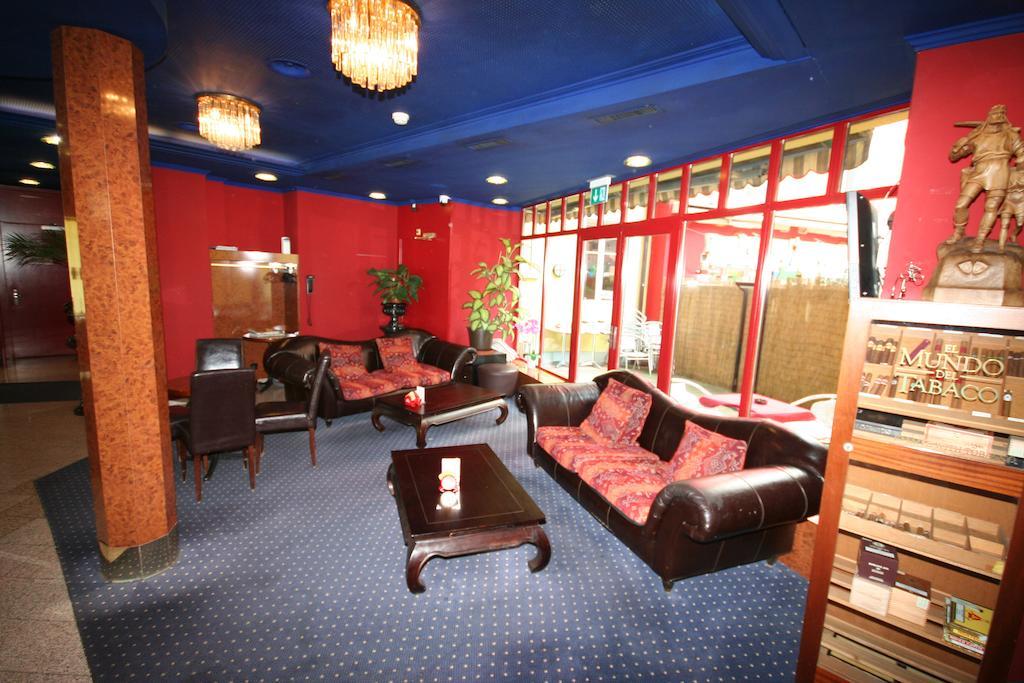 Hotel Regina Zurich Bagian luar foto